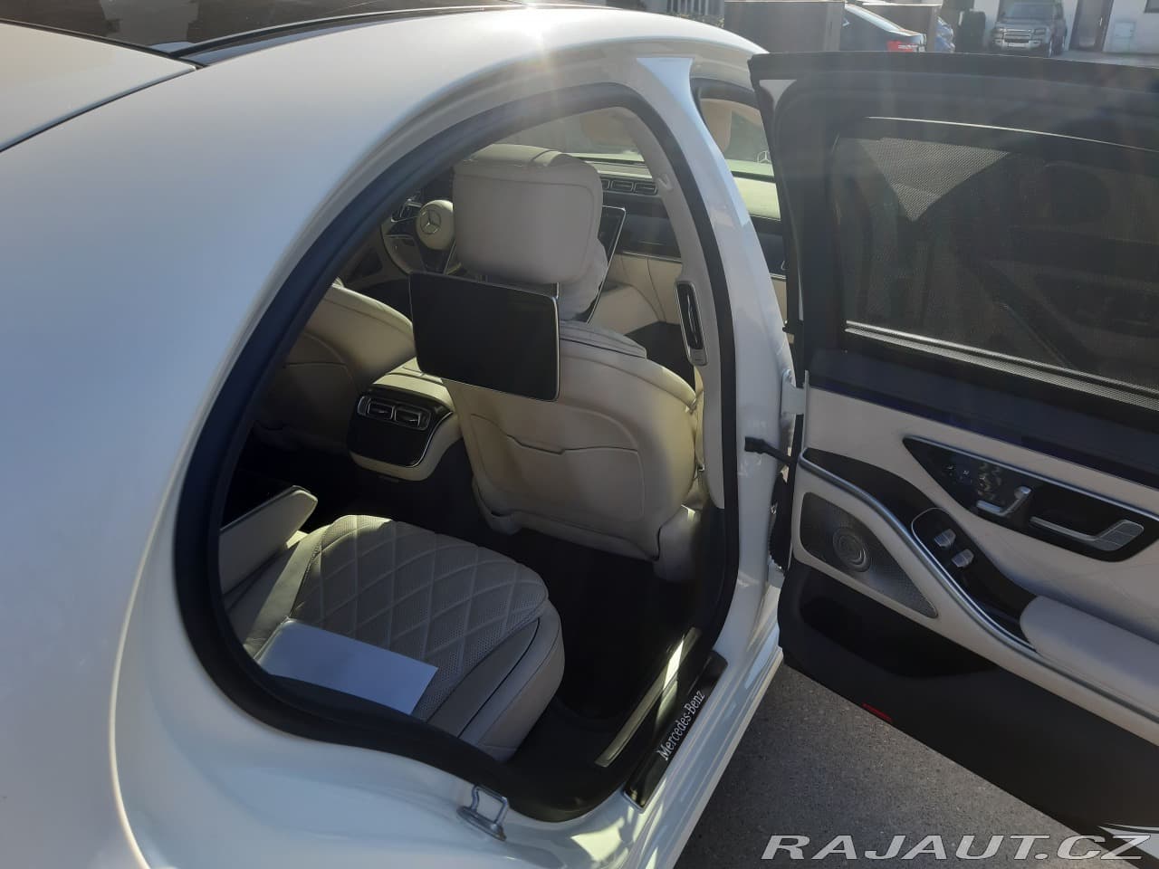 2023 Mercedes-Benz S-Class - 10