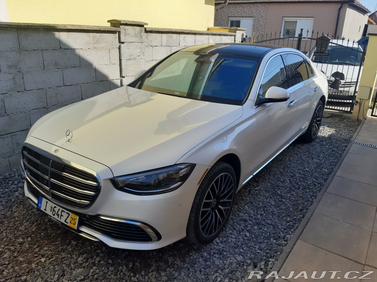 2023 Mercedes-Benz S-Class - 11