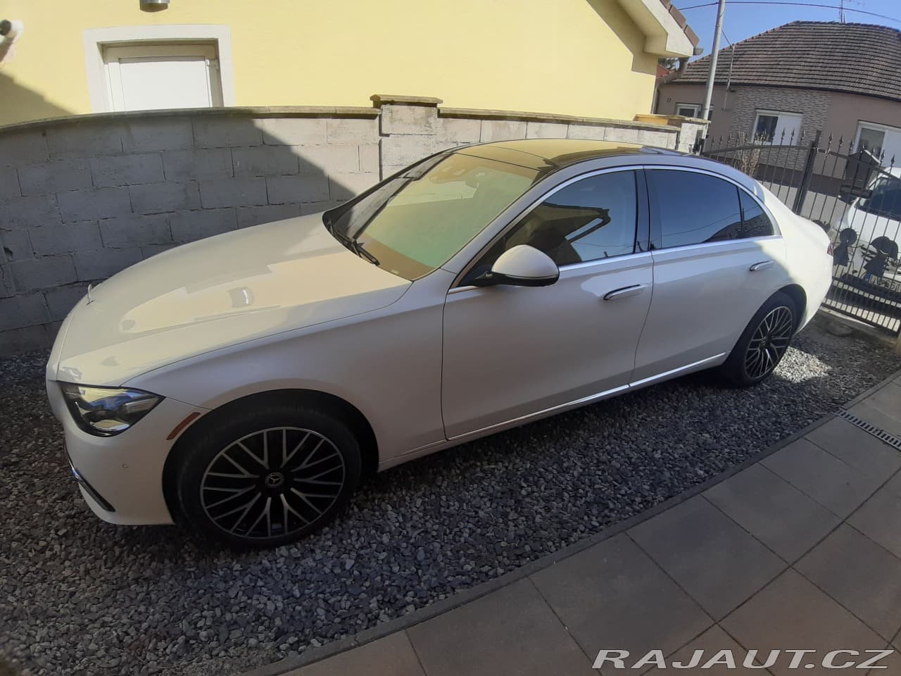 2023 Mercedes-Benz S-Class - 12