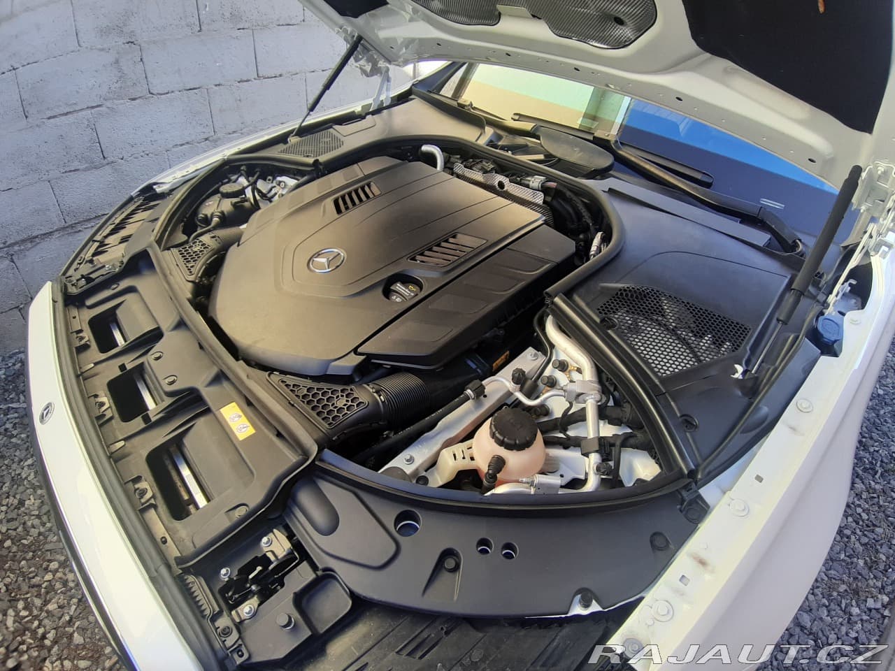 2023 Mercedes-Benz S-Class - 14