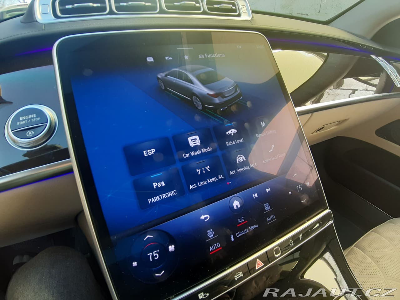 2023 Mercedes-Benz S-Class - 17