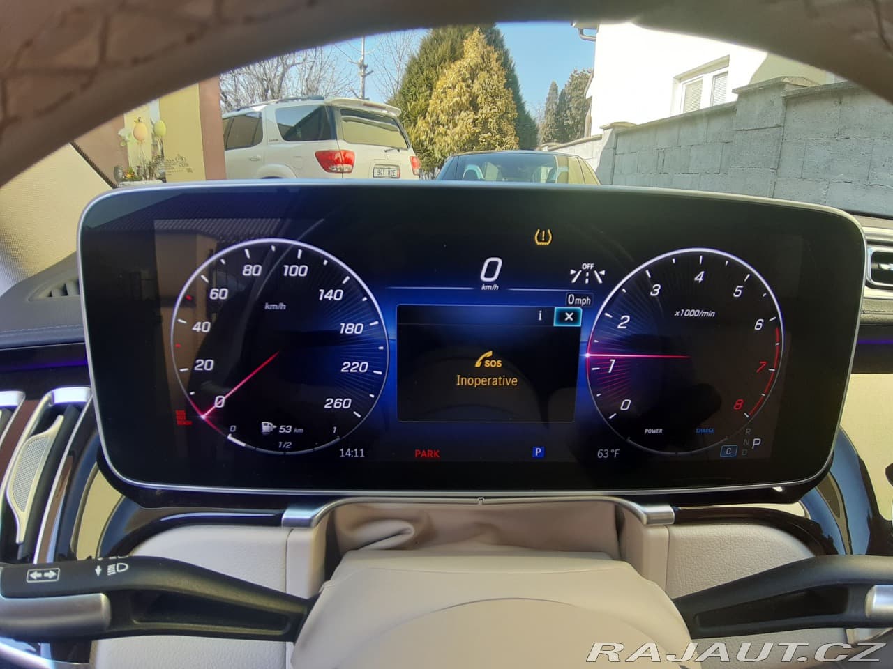 2023 Mercedes-Benz S-Class - 19