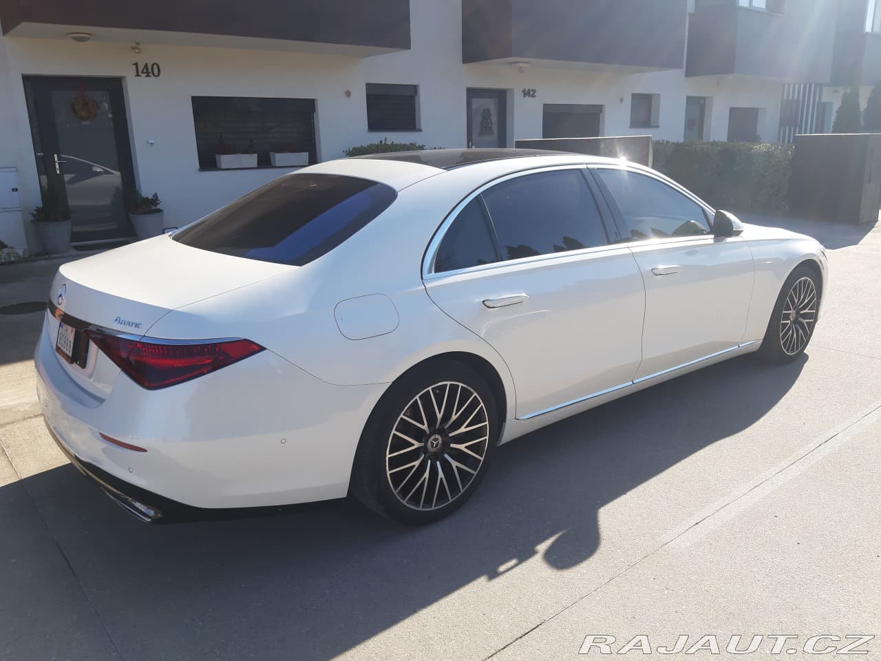 2023 Mercedes-Benz S-Class - 2