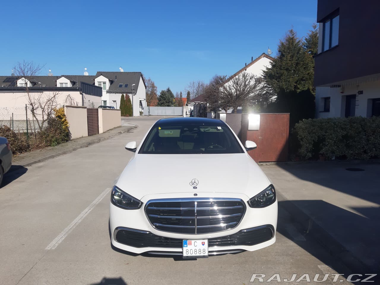 2023 Mercedes-Benz S-Class - 4