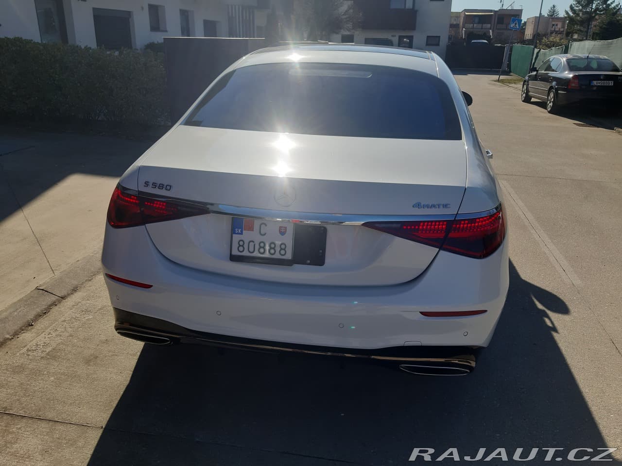 2023 Mercedes-Benz S-Class - 5