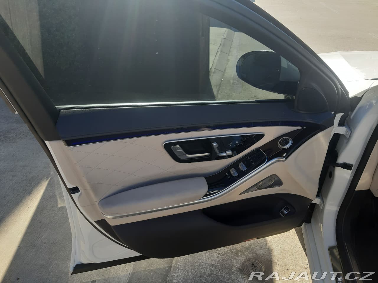 2023 Mercedes-Benz S-Class - 7