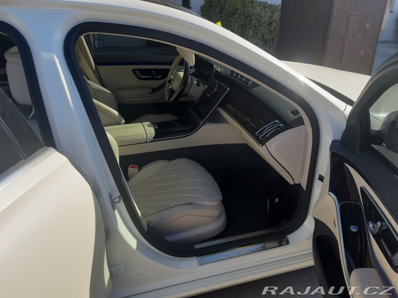 2023 Mercedes-Benz S-Class - 8