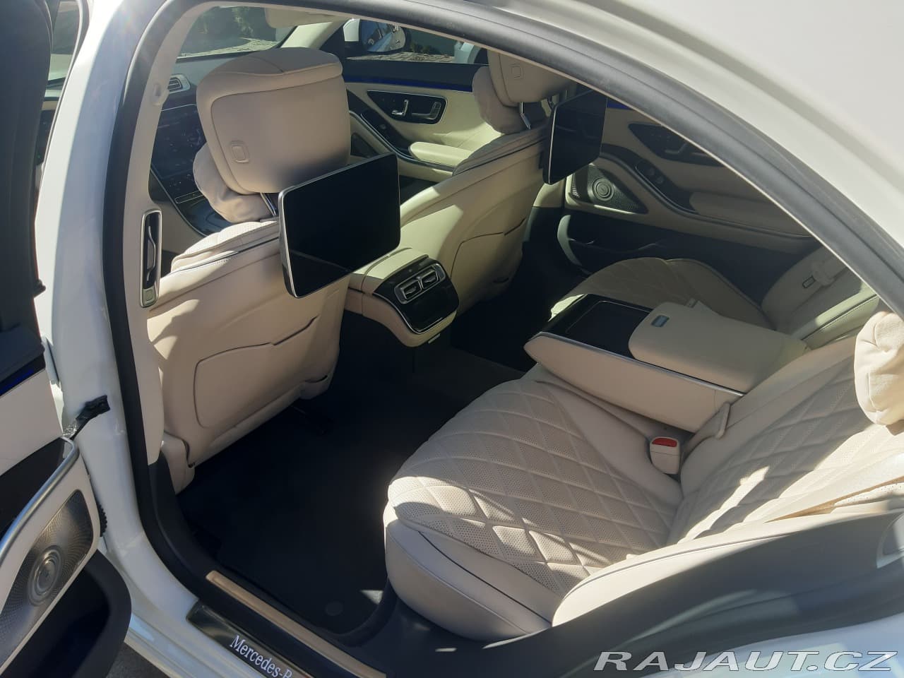 2023 Mercedes-Benz S-Class - 9