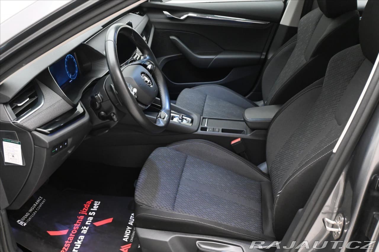 2023 Škoda Octavia - 13