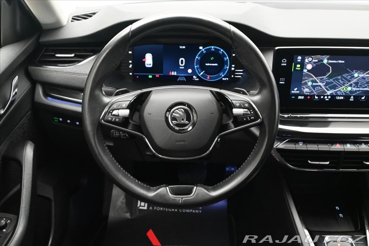 2023 Škoda Octavia - 18