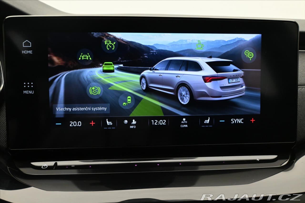 2023 Škoda Octavia - 19