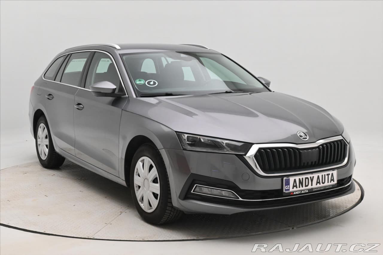2023 Škoda Octavia - 3
