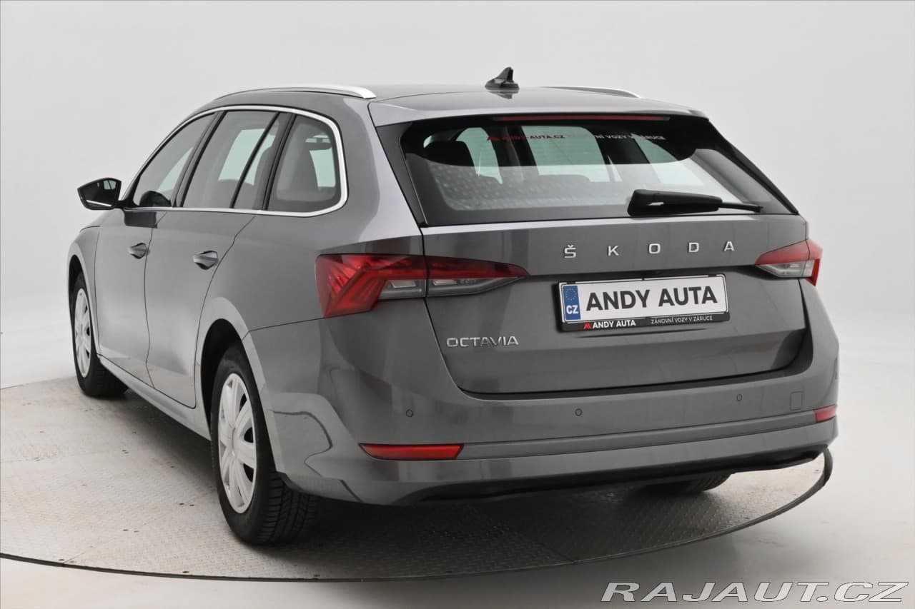2023 Škoda Octavia - 7