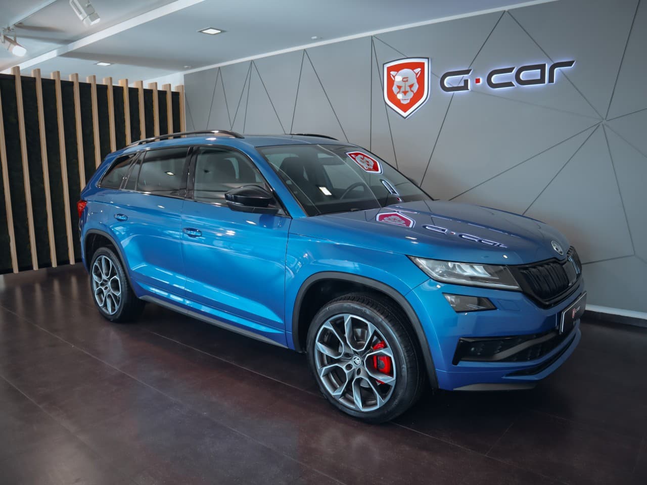 2021 Škoda Kodiaq - 3