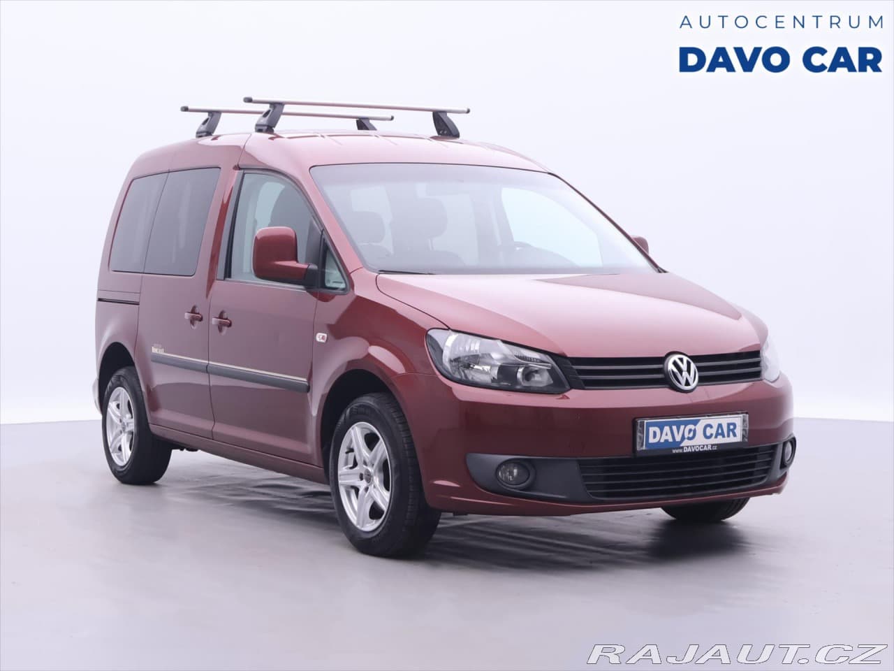 Volkswagen Caddy 1,2 TSI 77kW Roncalli