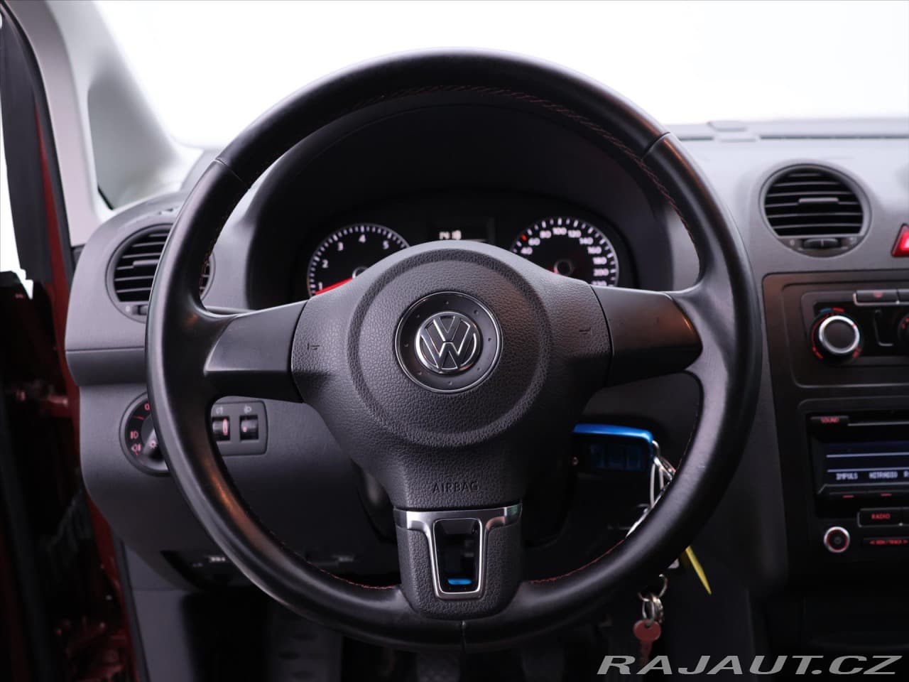 2011 Volkswagen Caddy - 13