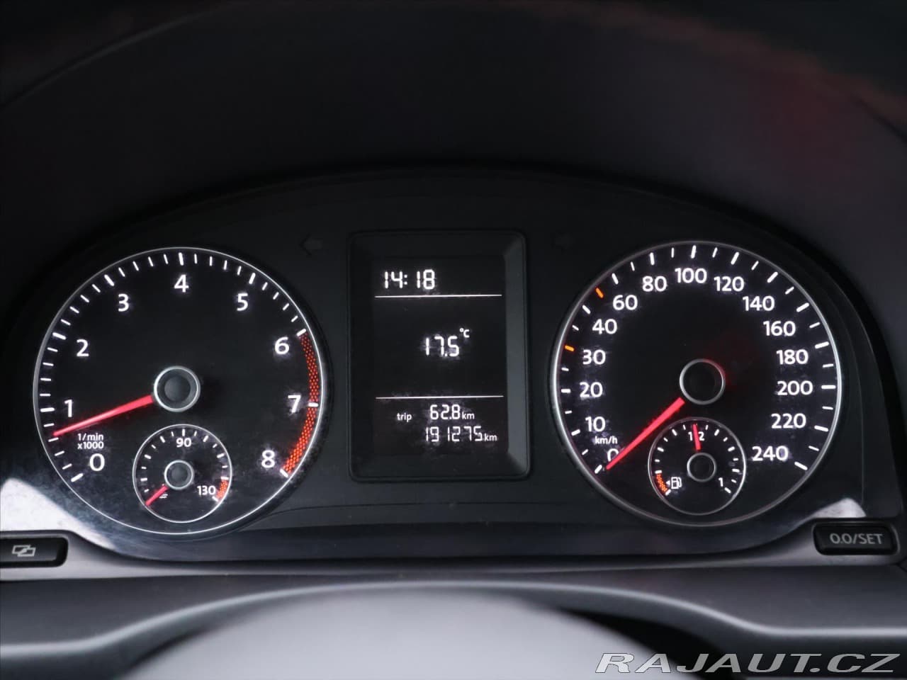 2011 Volkswagen Caddy - 14