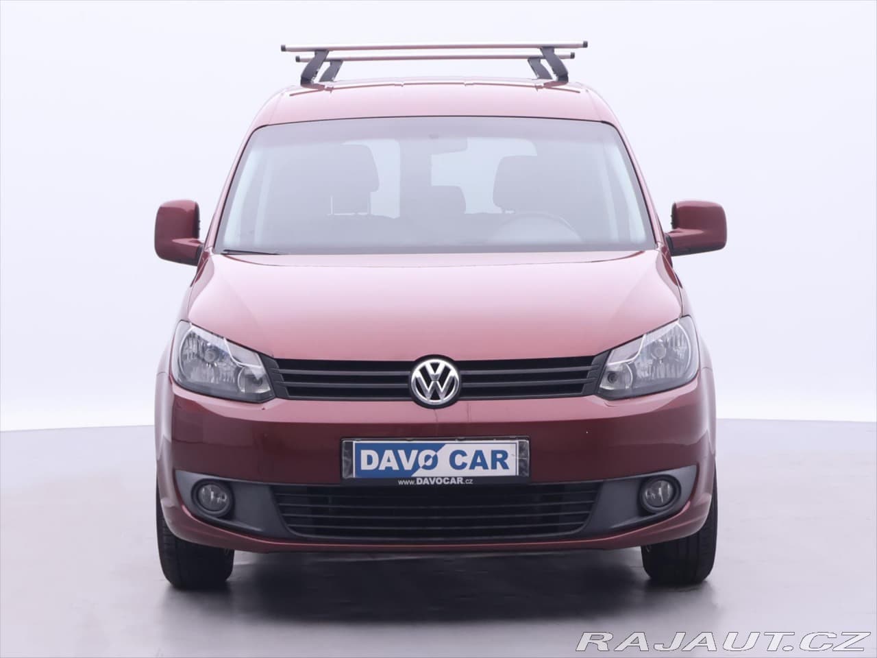 2011 Volkswagen Caddy - 2
