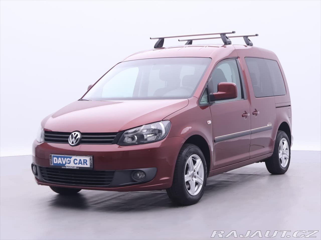 2011 Volkswagen Caddy - 3