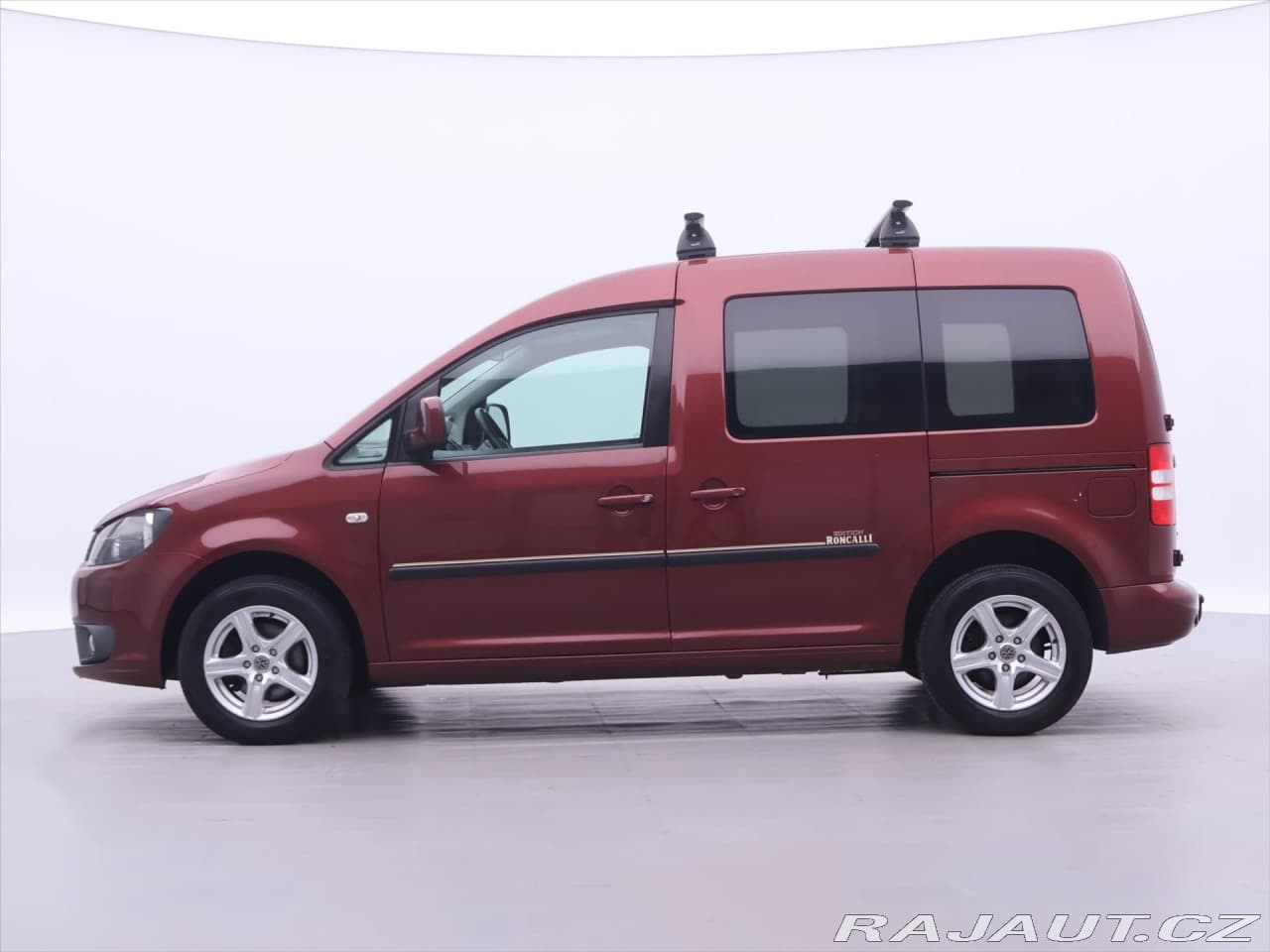 2011 Volkswagen Caddy - 4