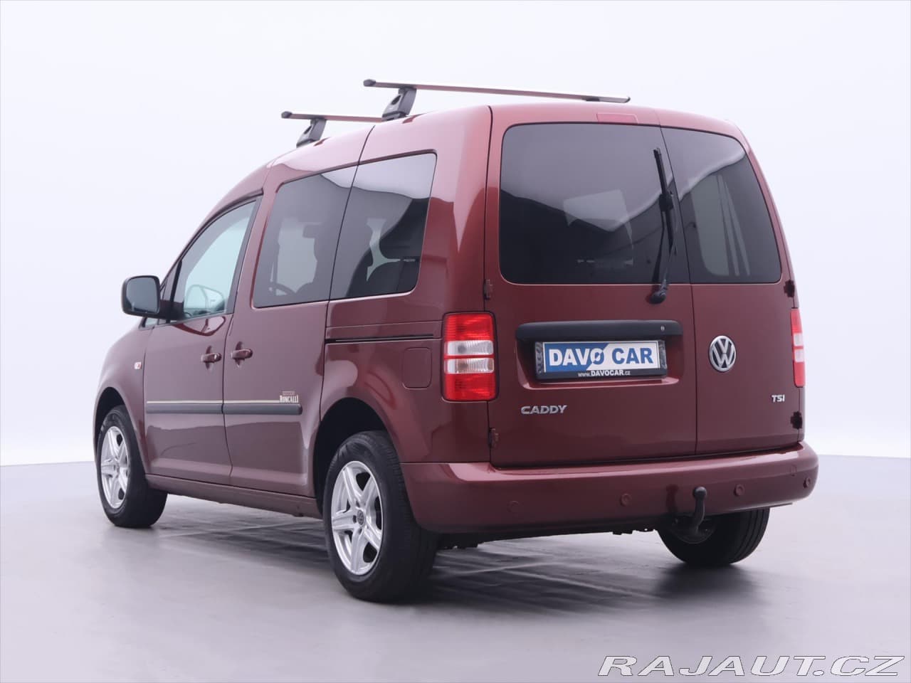 2011 Volkswagen Caddy - 5