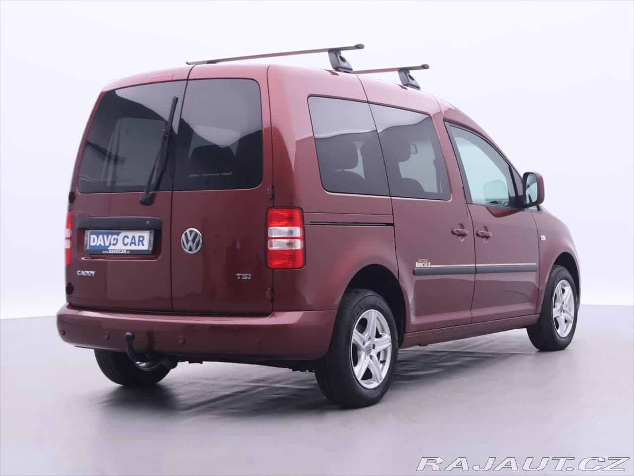 2011 Volkswagen Caddy - 7