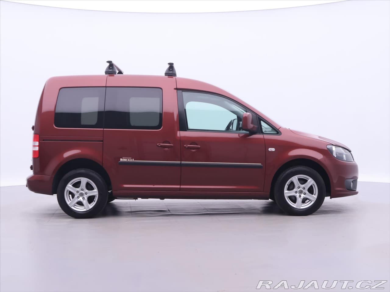 2011 Volkswagen Caddy - 8
