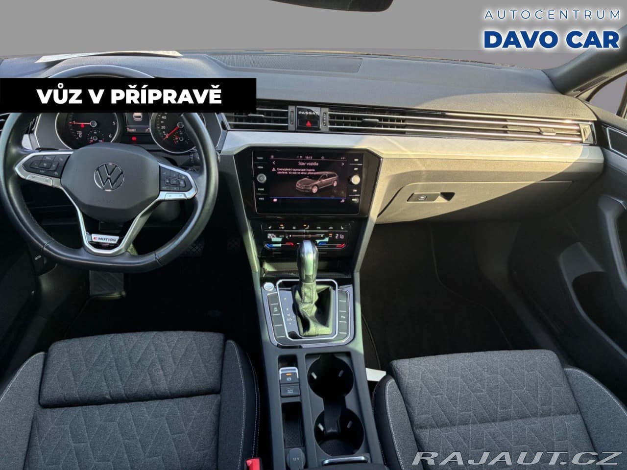 2022 Volkswagen Passat - 4