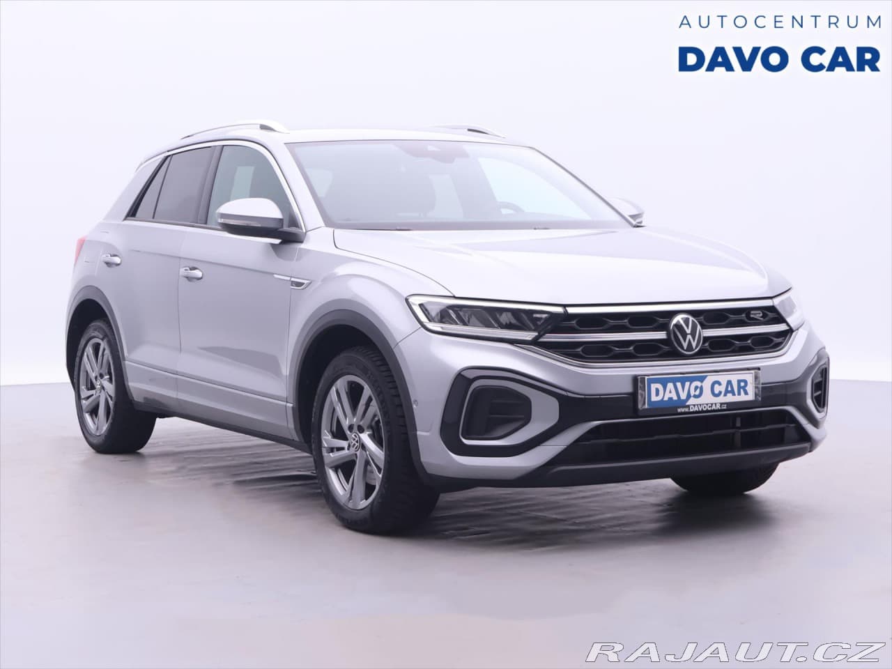 Volkswagen T-Roc 2,0 TDI R-line DSG 4x4 vi