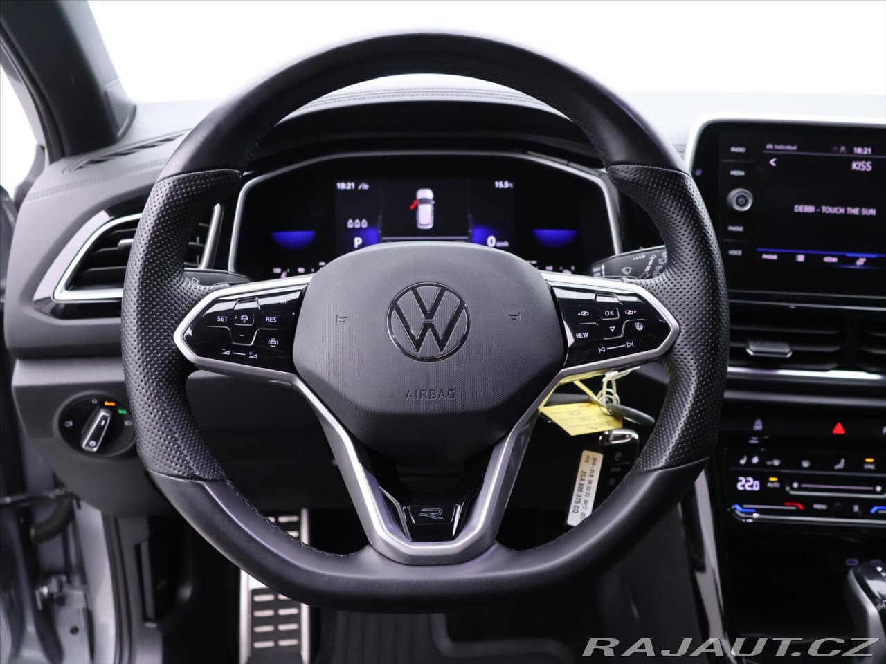 2022 Volkswagen T-Roc - 19