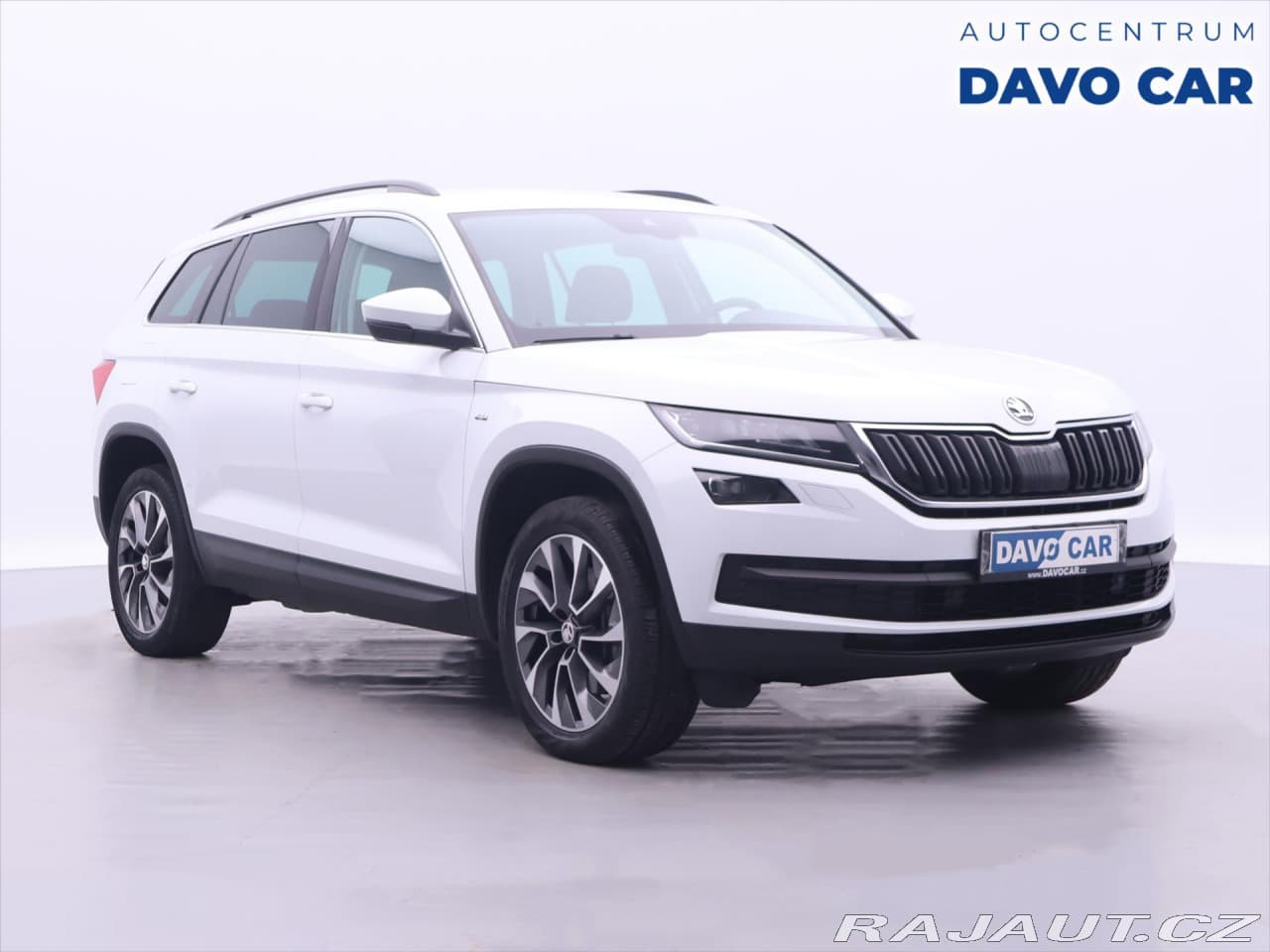 Škoda Kodiaq 2,0 TDI 140kW DSG LED 4x4