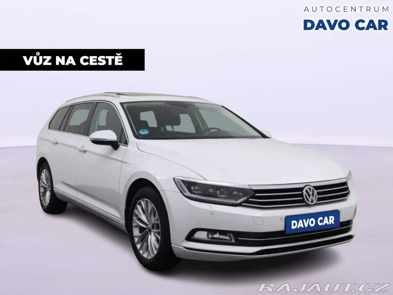 2018 Volkswagen Passat - 2