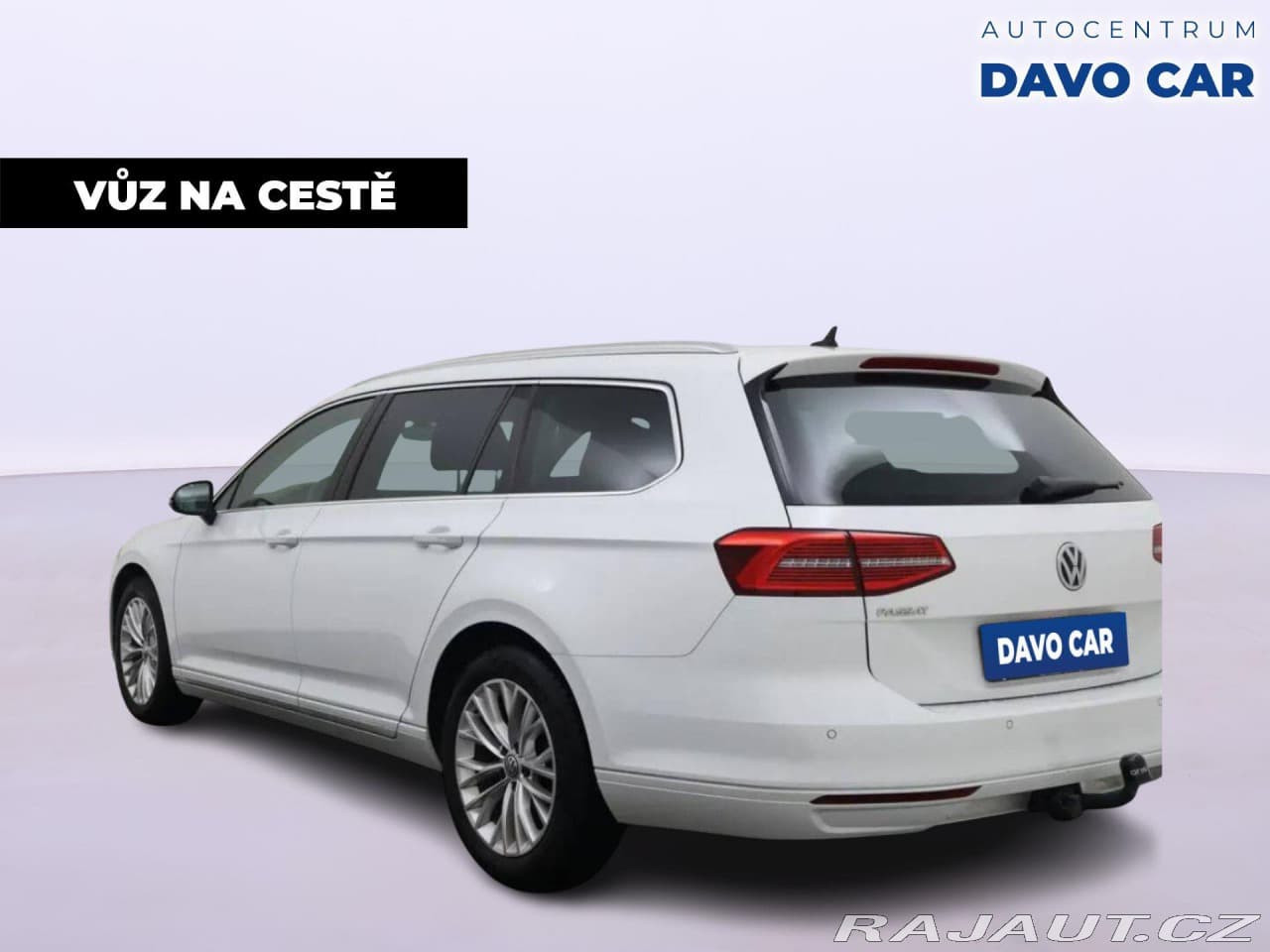 2018 Volkswagen Passat - 3