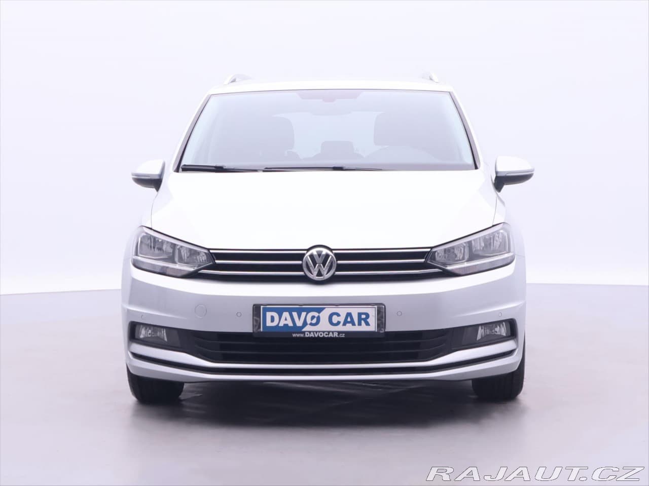 2020 Volkswagen Touran - 2