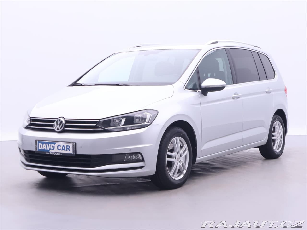 2020 Volkswagen Touran - 3