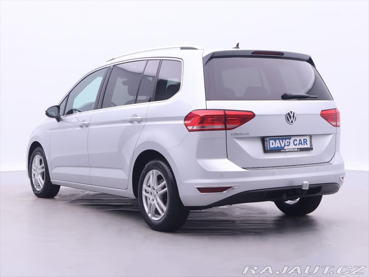 2020 Volkswagen Touran - 5