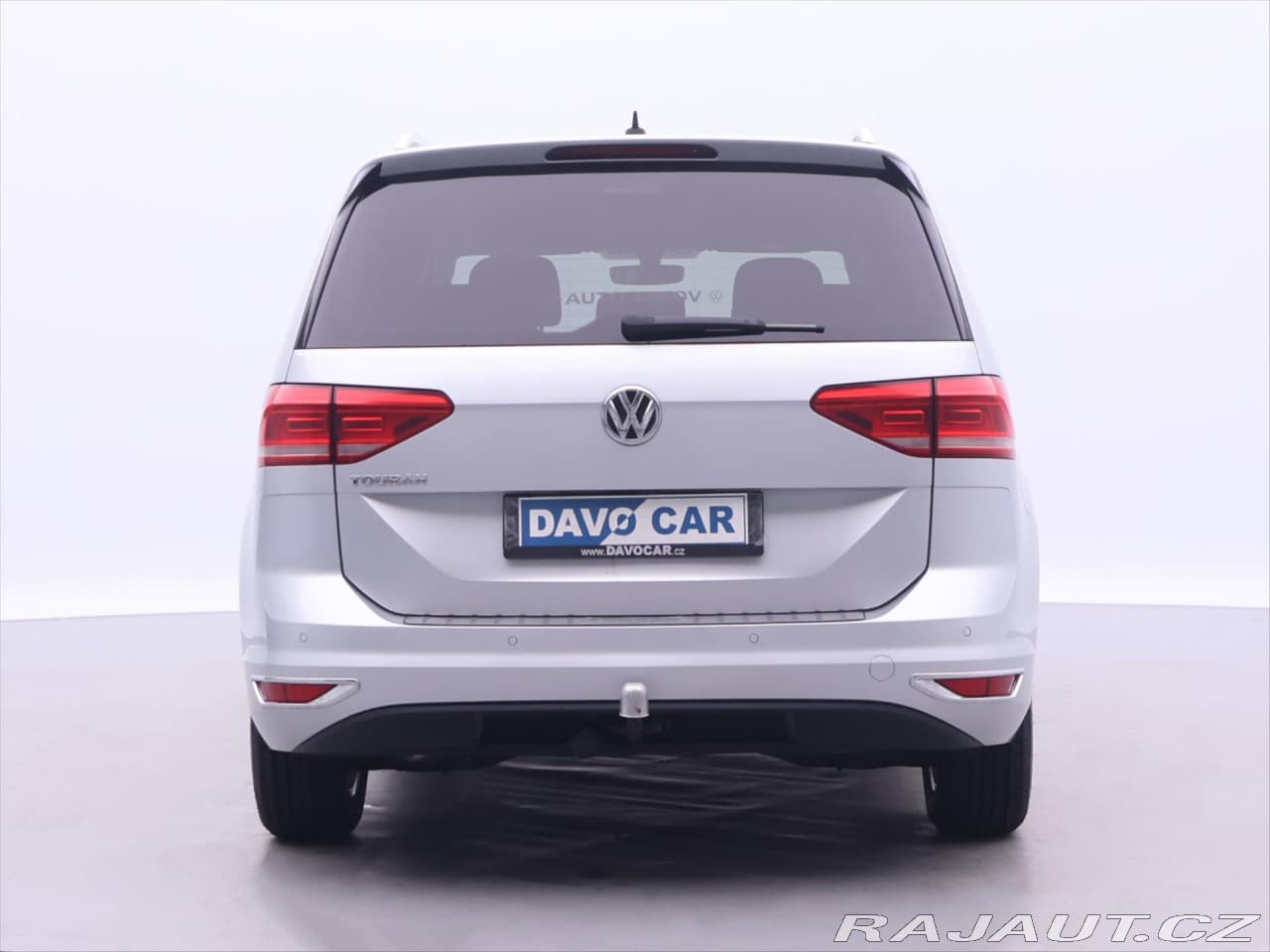2020 Volkswagen Touran - 6