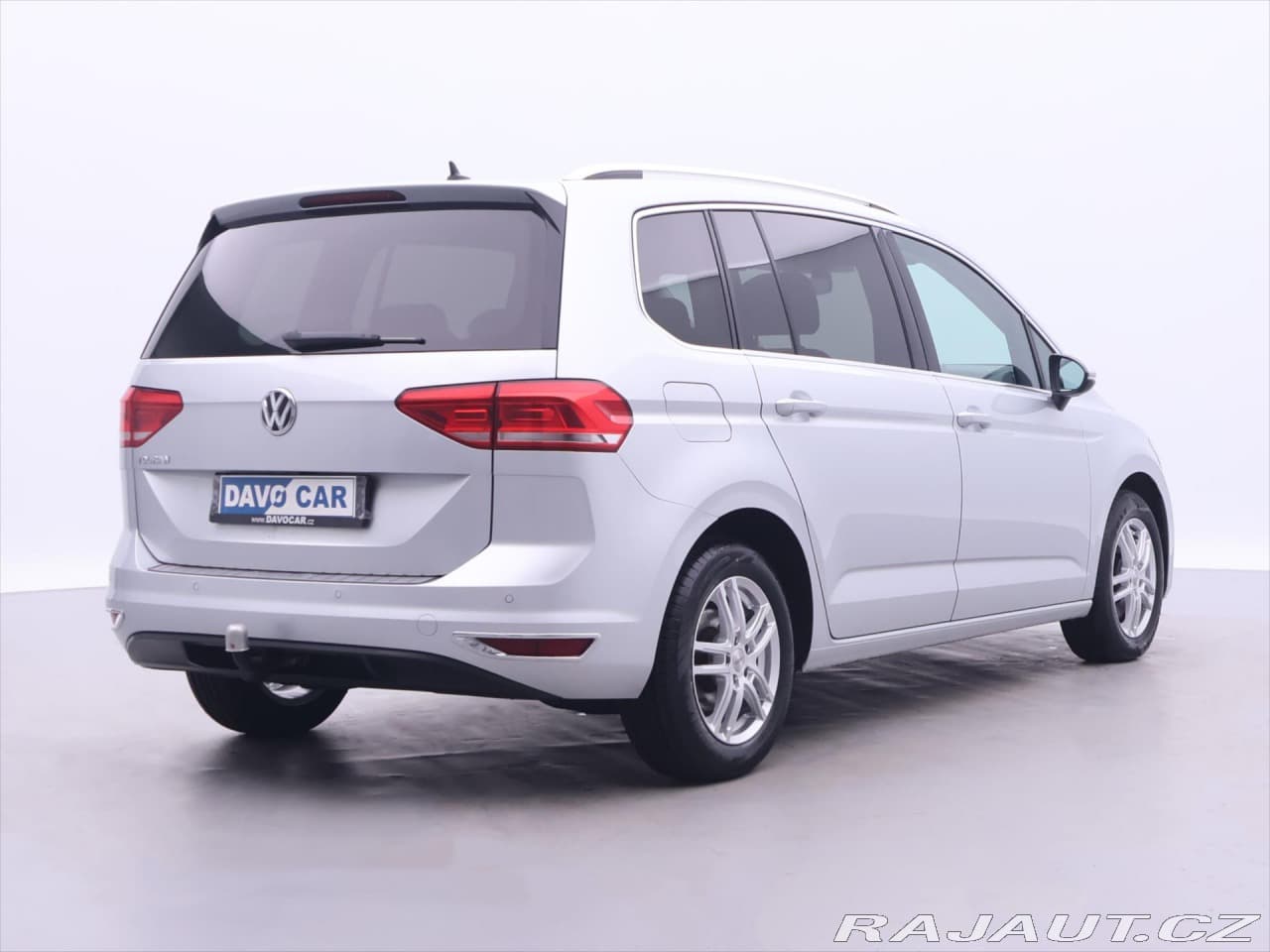 2020 Volkswagen Touran - 7