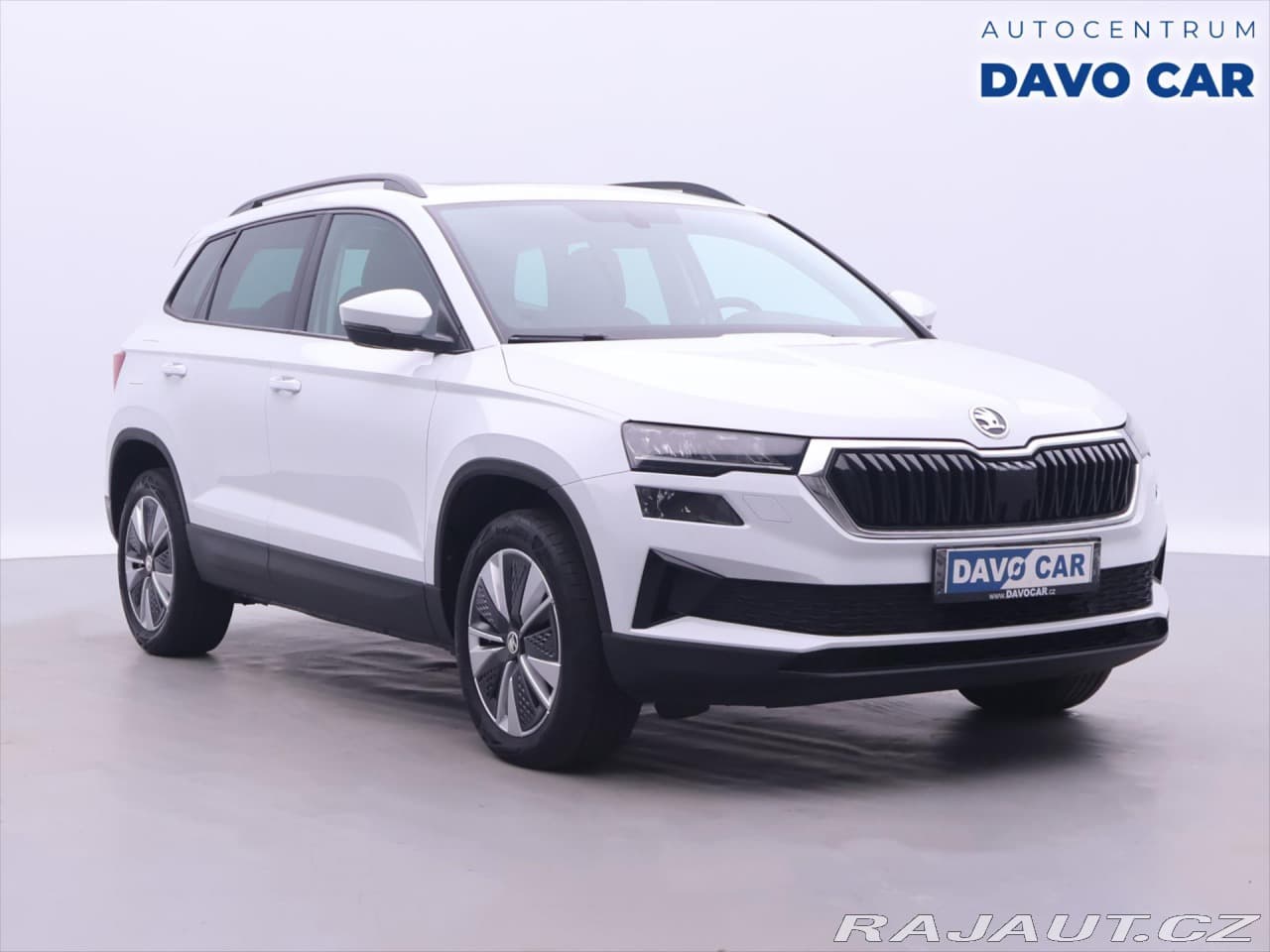 Škoda Karoq 2,0 TDI 85 kW Style DSG C