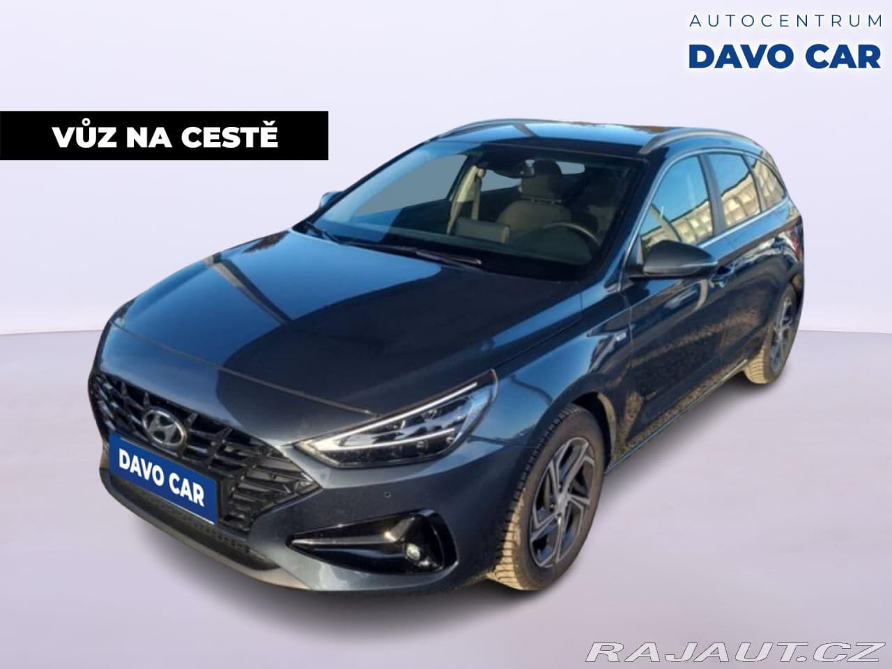 Hyundai i30 1,5 T-GDI 117 kW Smart Au