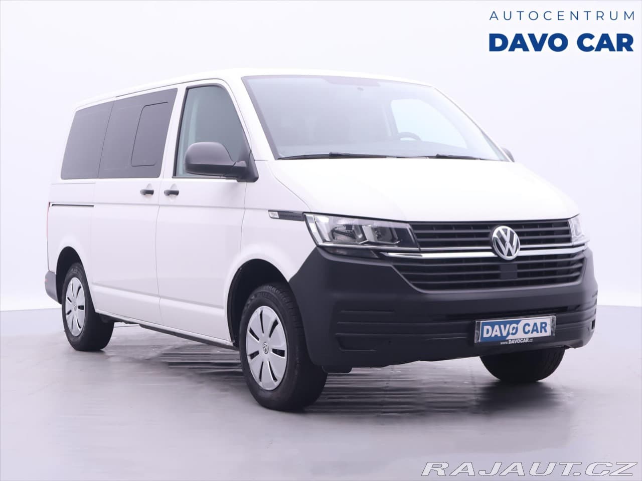 Volkswagen Transporter 2,0 TDI 110kW DSG 9-Míst