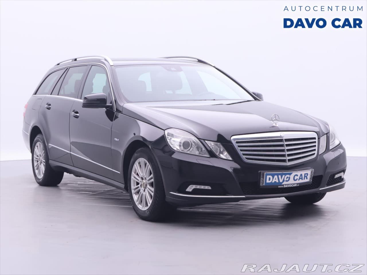 Mercedes-Benz E 3,0 350CDI 170kW Automat
