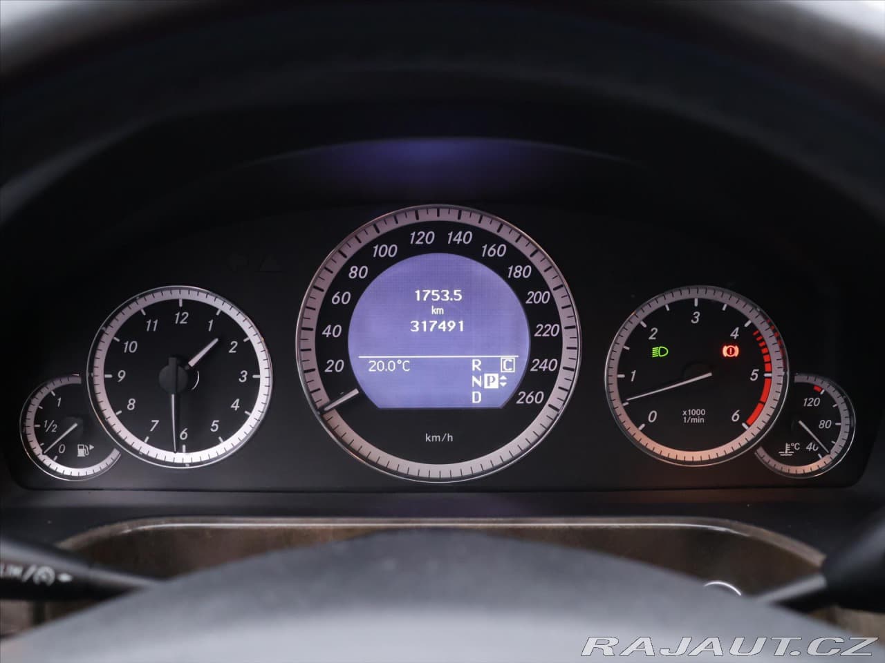 2009 Mercedes-Benz E-Class - 20