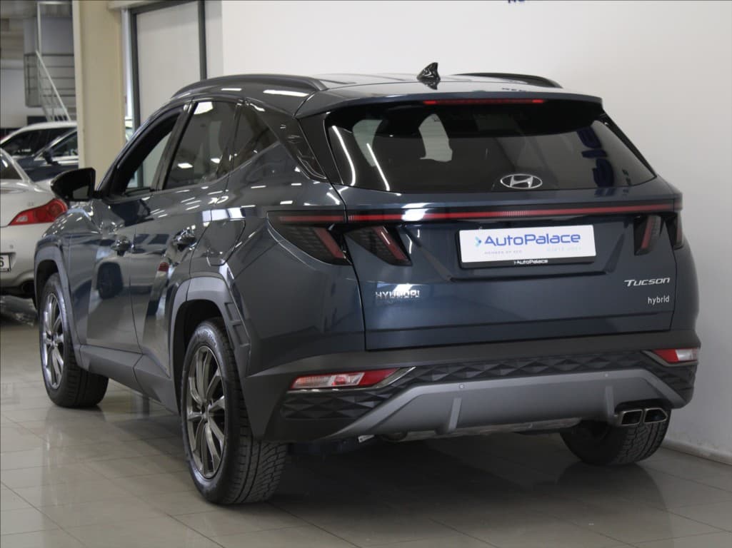 2023 Hyundai Tucson - 3