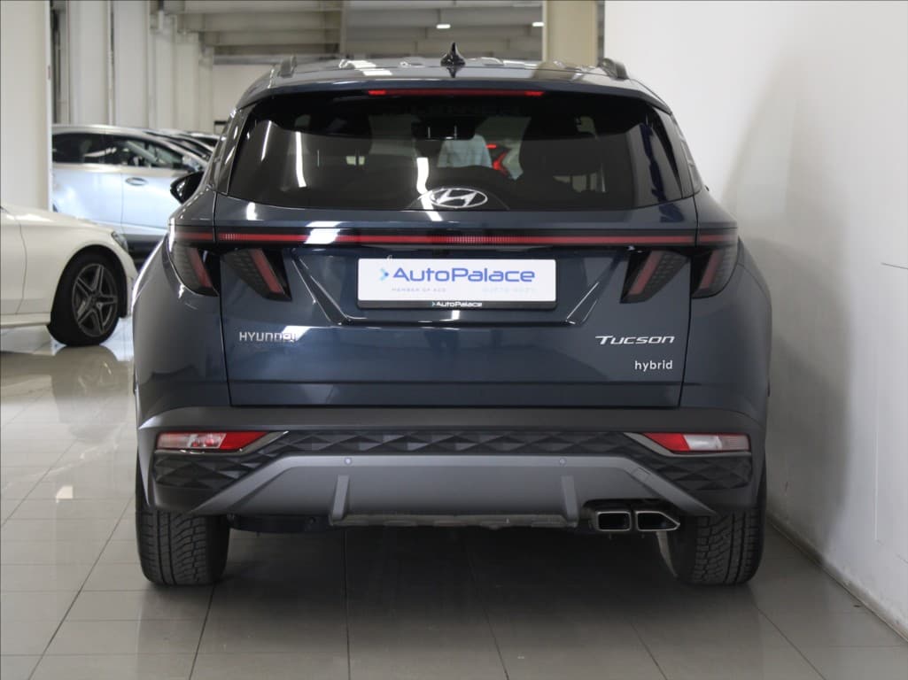 2023 Hyundai Tucson - 4