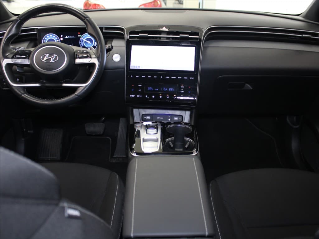 2023 Hyundai Tucson - 8