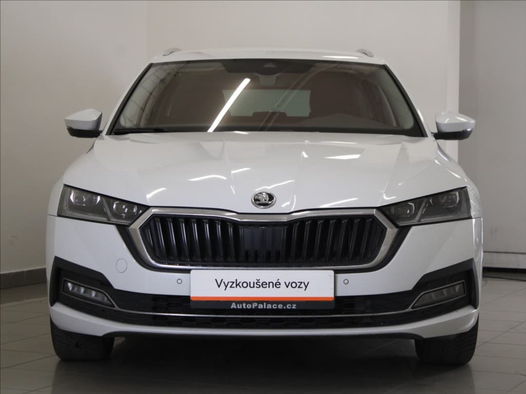 2022 Škoda Octavia - 2