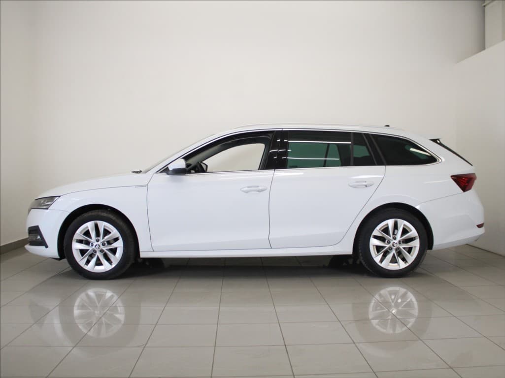 2022 Škoda Octavia - 5