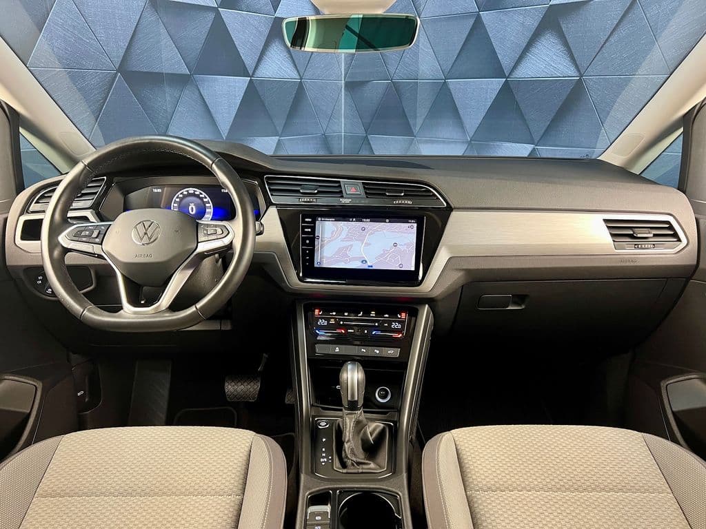 2024 Volkswagen Touran - 10