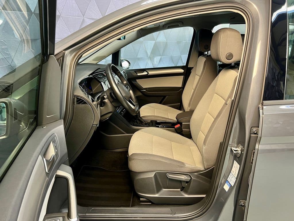 2024 Volkswagen Touran - 11